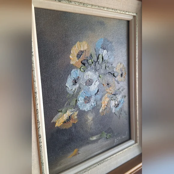 Oil paint on canvas by Guy Beland - Picture 4 of 10